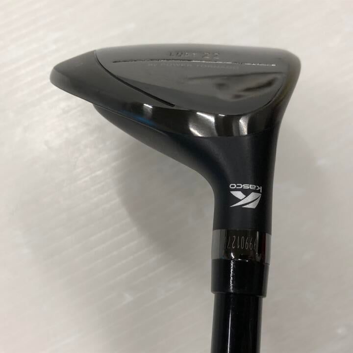 キャスコ UFO by POWER TORNADO 22度 Falcon Shaft Rフレックス