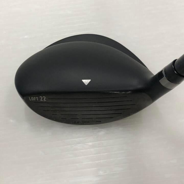 キャスコ UFO by POWER TORNADO 22度 Falcon Shaft Rフレックス