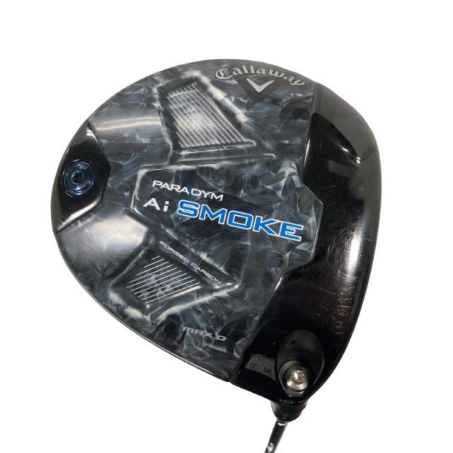 【中古】 キャロウェイ PARADYM Ai SMOKE MAX D 10.5° ドライバー DR TENSEI 50 for CW(Ai SMOKE DR) (フレックスR) メンズ 男性用 右利き 右用 Cランク ゴルフクラブ