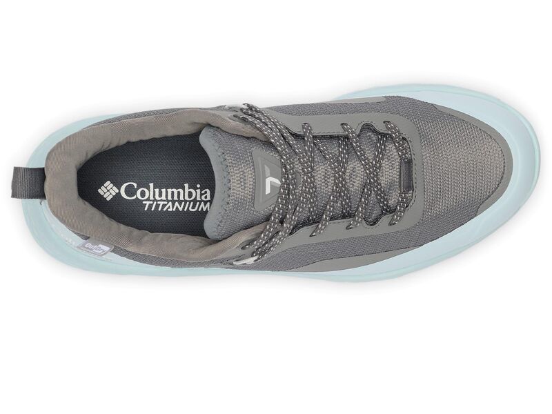 コロンビア レディース シューズ ブーツ・レインブーツ Columbia Tellurix Titanium Outdry Titanium Grey S グレー