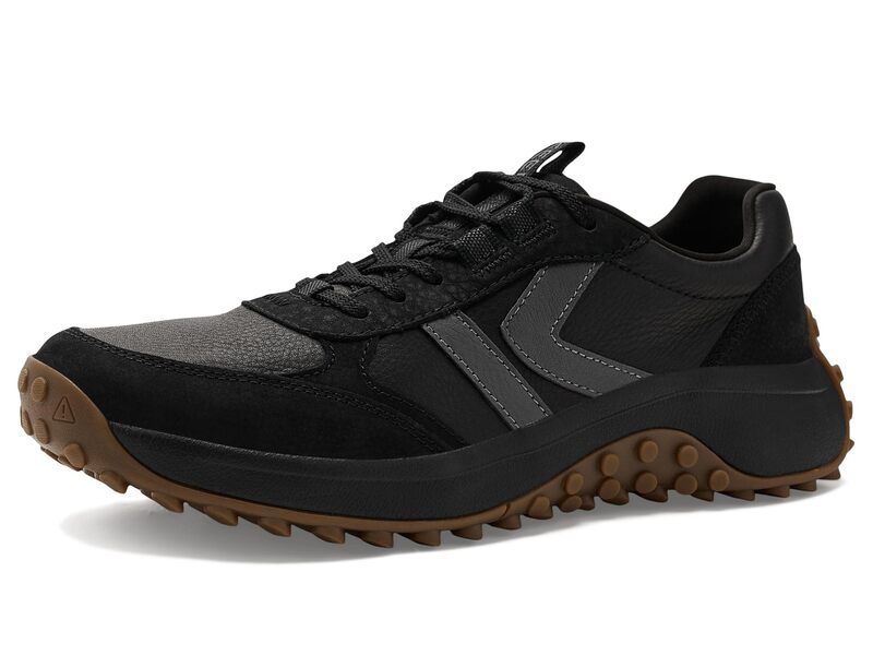 キーン メンズ シューズ スニーカー Keen KS86 Lea Black ブラック 27,820円