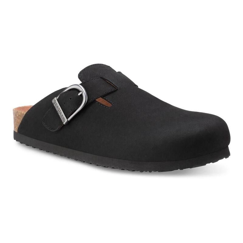 イーストランド レディース シューズ サンダル Eastland Gabe Mens Clogs Black ブラック