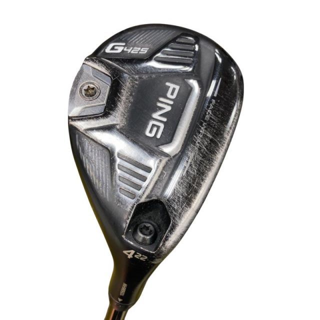【中古】 ピン G425 U4(アーコス付き) ユーティリティ UT PING TOUR 173-85(UT) (フレックスS) メンズ 男性用 右利き 右用 Cランク ゴルフクラブ 24,472円