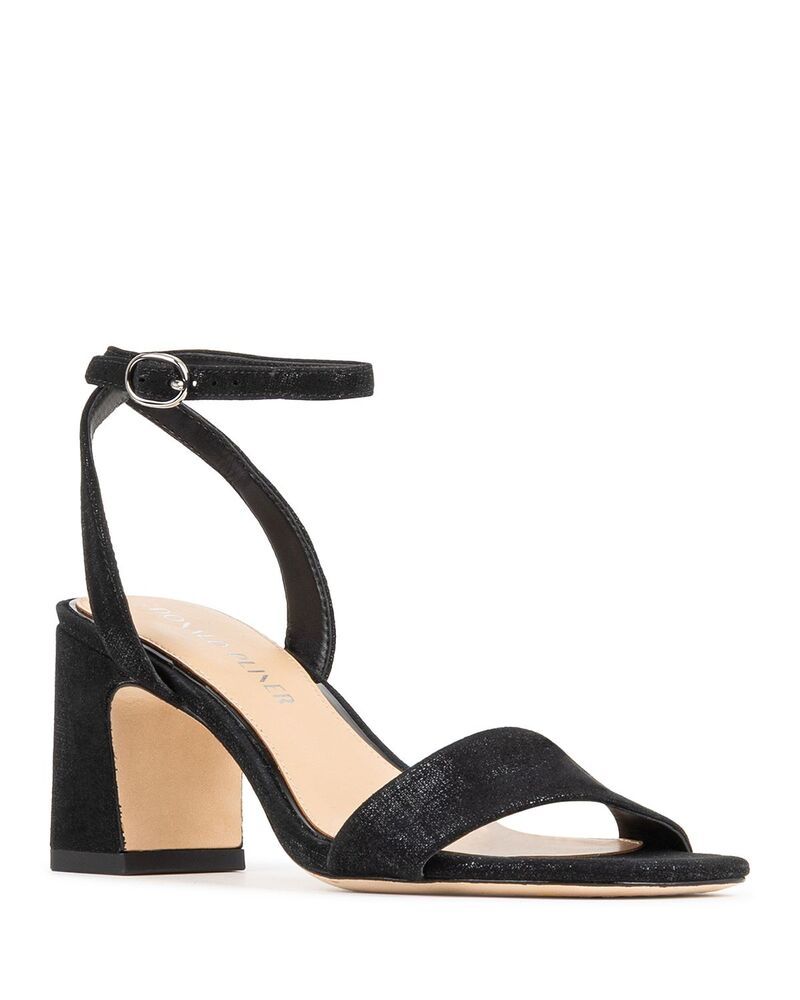 ドナルドプリネール レディース シューズ サンダル アンクル Donald Pliner Womens Ankle Strap Sandals Black ブラック