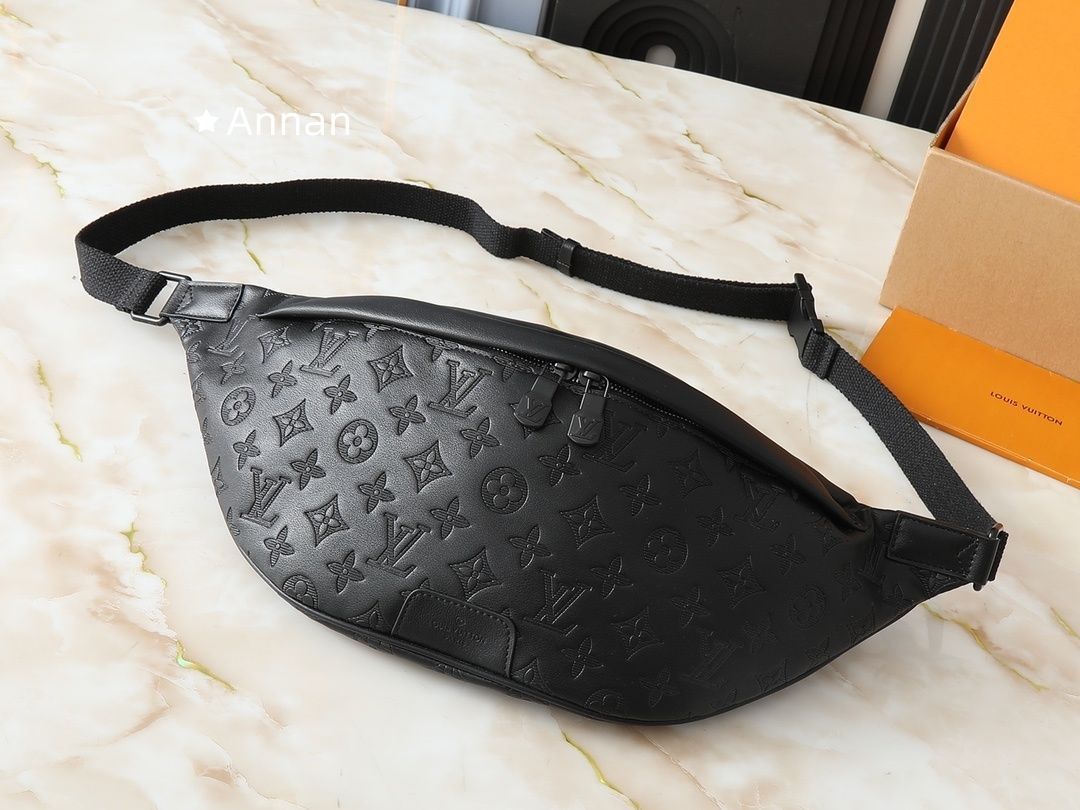 入手困難 LV LOUIS VUITTON ルイヴィトン バッグ メンズ ウエストポーチ