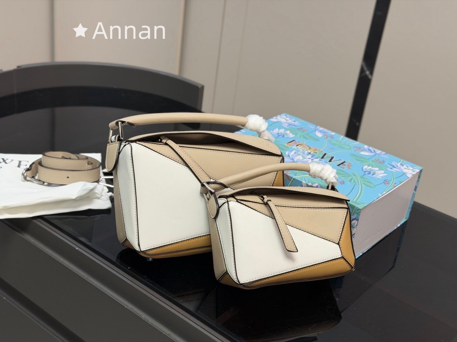 限界 【未使用品】最終値下げ 超超美品レディース LOEWE　ロエベ ショルダーバッグ