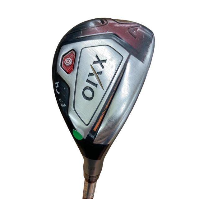 中古】 ダンロップ XXIO(2018) H5(レッド) ユーティリティ UT XXIO