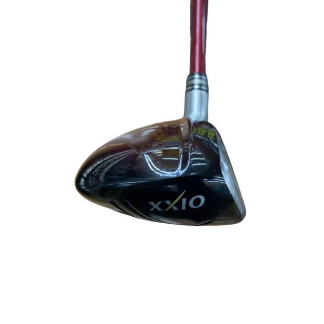 中古】 ダンロップ XXIO(2018) H5(レッド) ユーティリティ UT XXIO