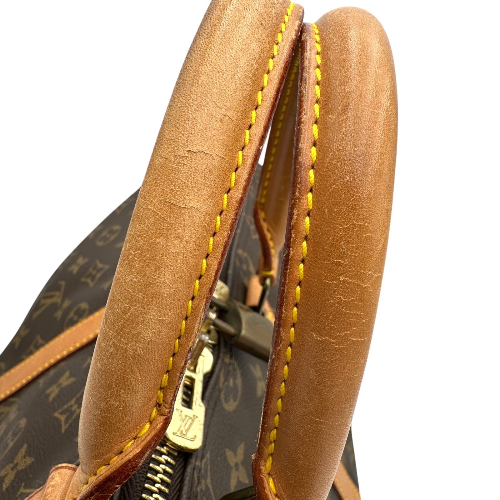 ルイ・ヴィトン LOUIS VUITTON キーポル45 M41428 ブラウン モノグラム