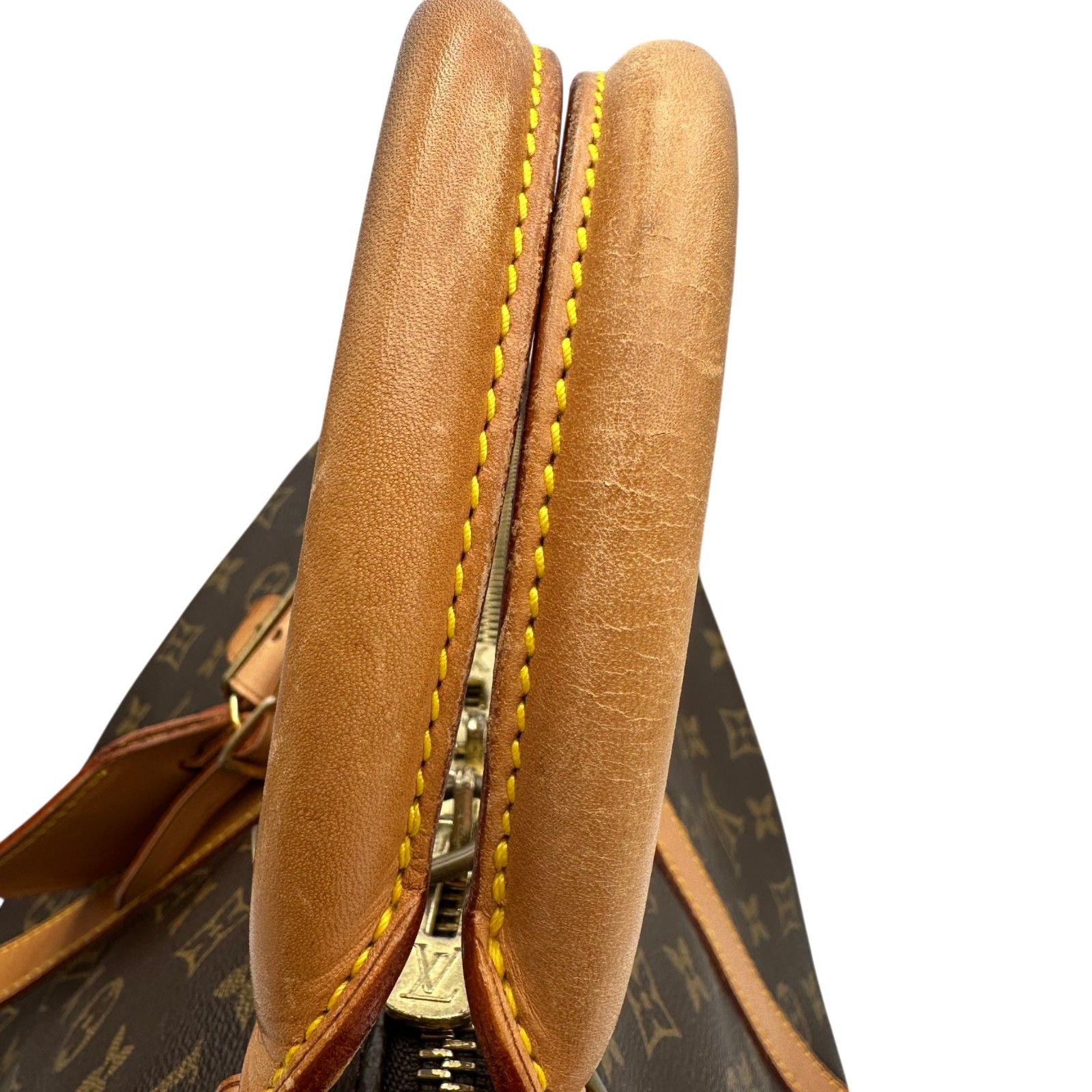 ルイ・ヴィトン LOUIS VUITTON キーポル45 M41428 ブラウン モノグラム