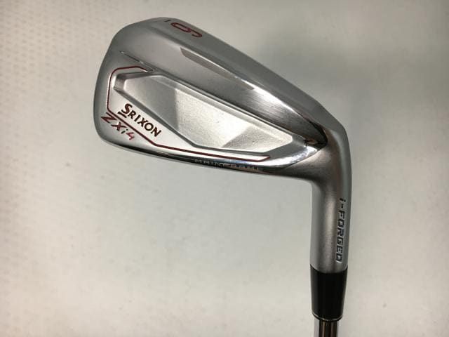 返品OK 【中古ゴルフクラブ】(5本セット)ダンロップ スリクソン(SRIXON) ZXi4 アイアン 2025 NSプロ 950GH neo 6～9.P