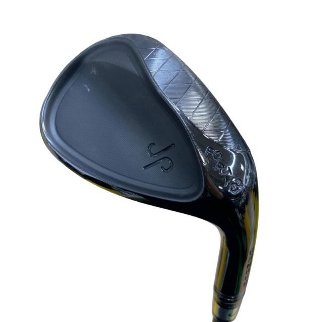【中古】 JP Golf JP Camber Black 48°(ミッドバウンス) ウェッジ WG 純正特注シャフト (フレックスS) メンズ 男性用 右利き 右用 Cランク ゴルフクラブ