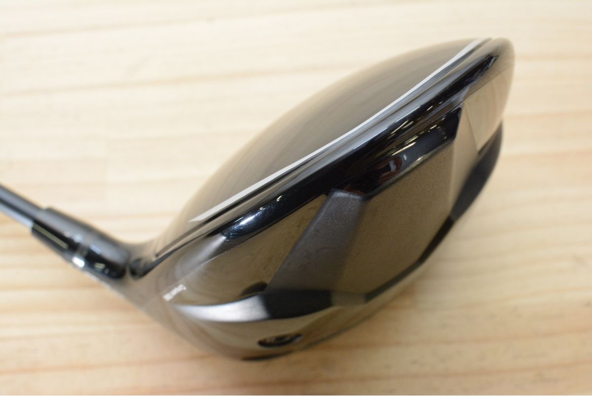地クラブ 飛距離】GTD Conqueror ドライバー 10° TRPX The AIR
