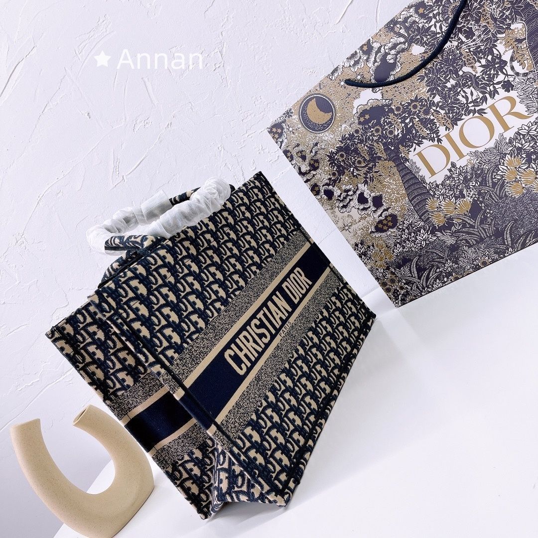 人気 レディース Christian Dior クリスチャンディオール トートバッグ