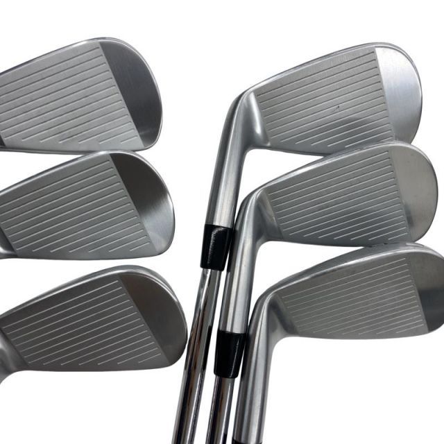【中古】 ブリヂストン BRIDGESTONE 258CBP 6S アイアンセット IR NS PRO MODUS3 TOUR105 DUAL FLOW (フレックスS) メンズ 男性用 右利き 右用 Cランク ゴルフクラブ