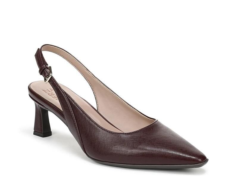 ナチュライザー レディース シューズ パンプス NaturalizerTansy Pump Oxblood オックスブラッド