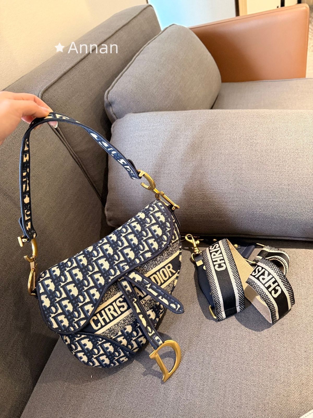 超美品 限定品 レディース Christian Dior クリスチャンディオール ショルダーバッグ