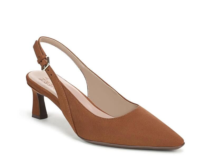 ナチュライザー レディース シューズ パンプス NaturalizerTansy Pump Cognac