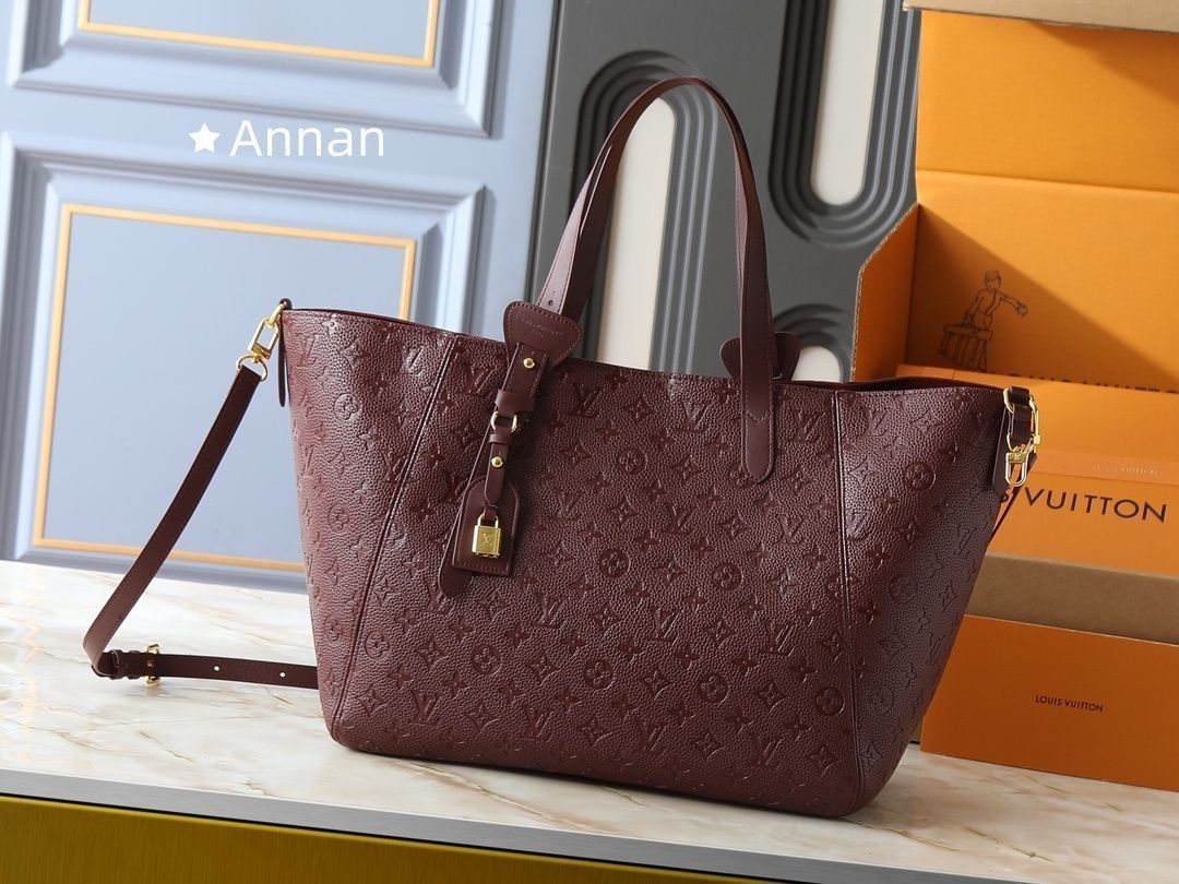 高級美品 状態良 LOUIS VUITTON ルイヴィトン バック トートバッグ スーパーコピー オール?イン?ワン MM
