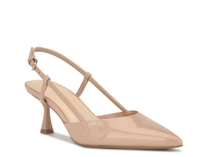 ナインウェスト レディース シューズ パンプス Nine WestRowen Pump Light Natural Beige ベージュ