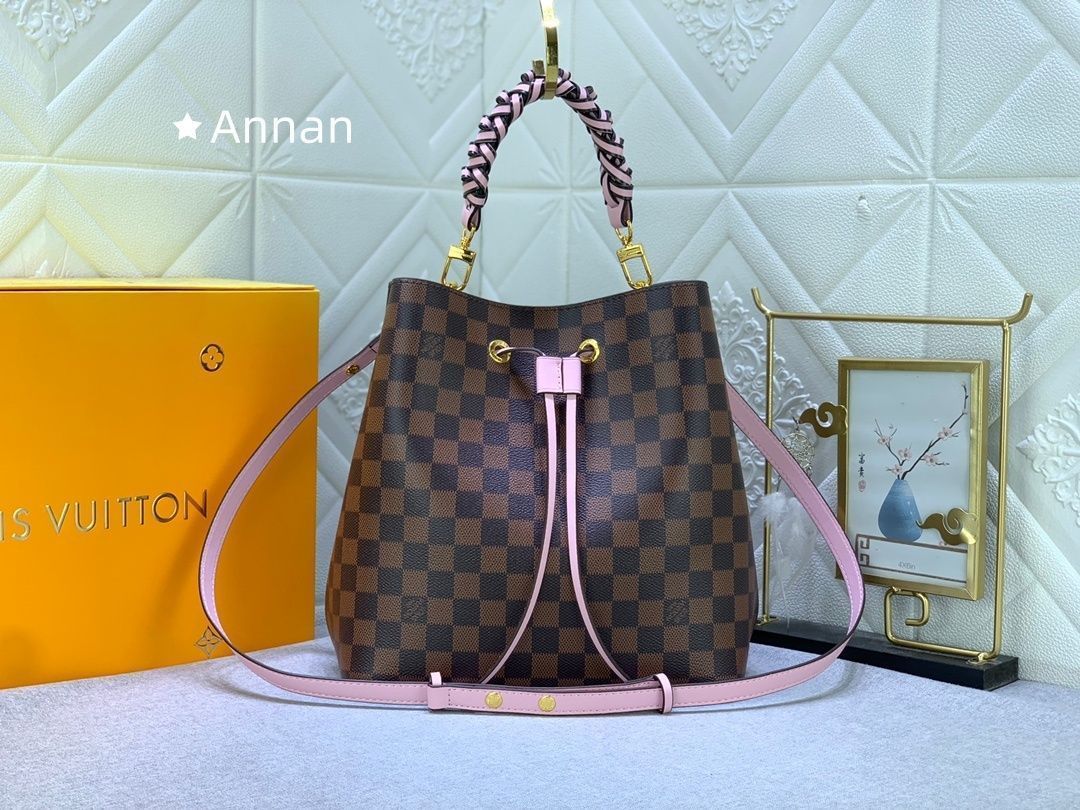 【限定】送料無料 ルイヴィトン LOUIS VUITTON ショルダーバッグ レディース ネオノエ BB ハンドバッグ