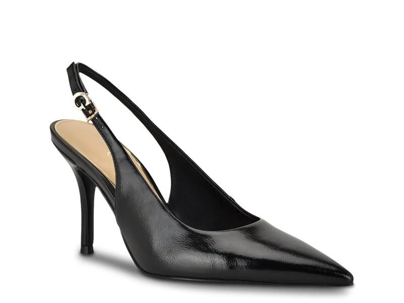 ゲス レディース シューズ パンプス GuessPrincelsa Pump Black ブラック