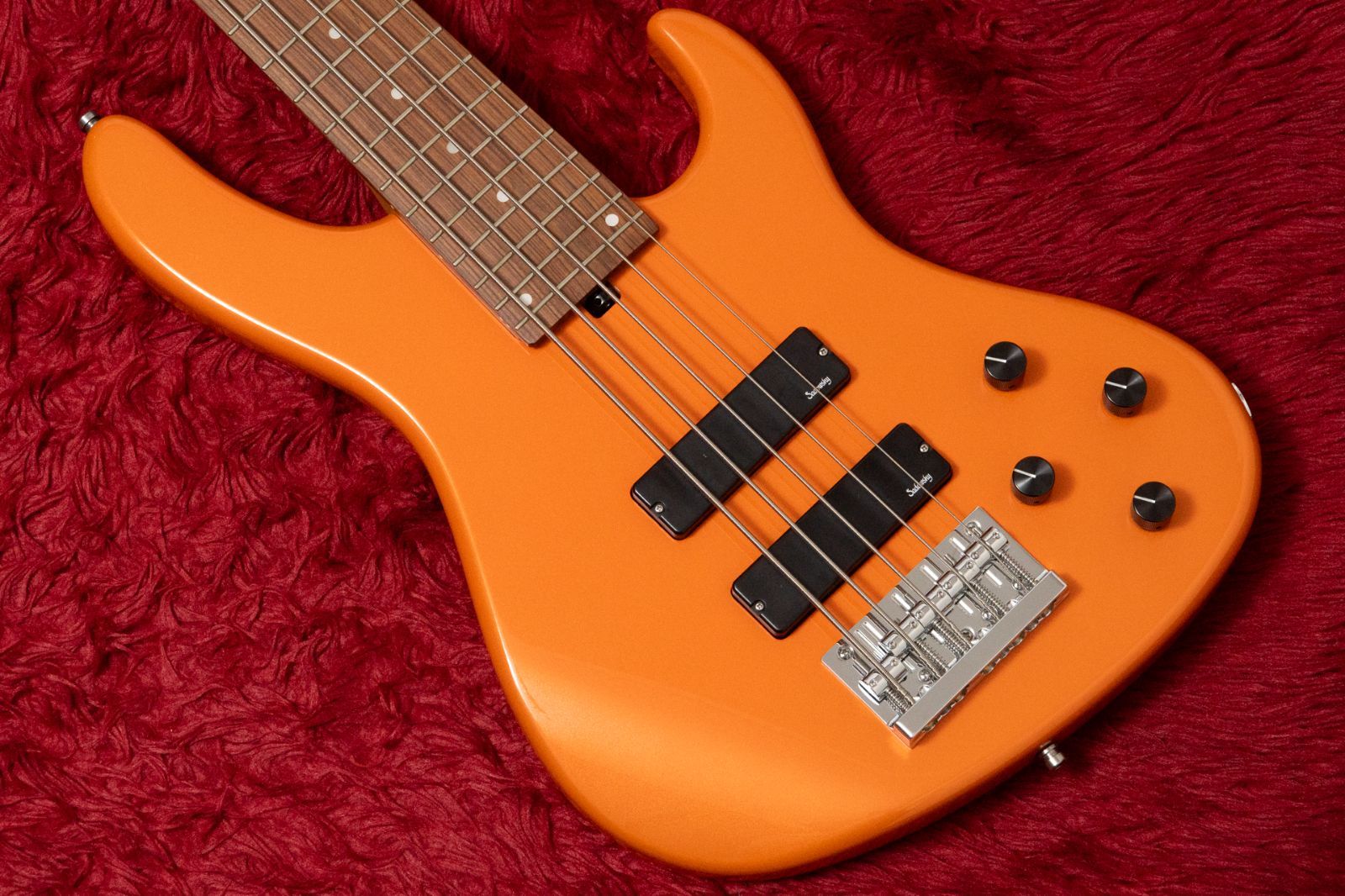 【used】Sadowsky / MX24 MS5 CAO/R 2025 3.880kg #A001316-25【GIB横浜】エレキベース