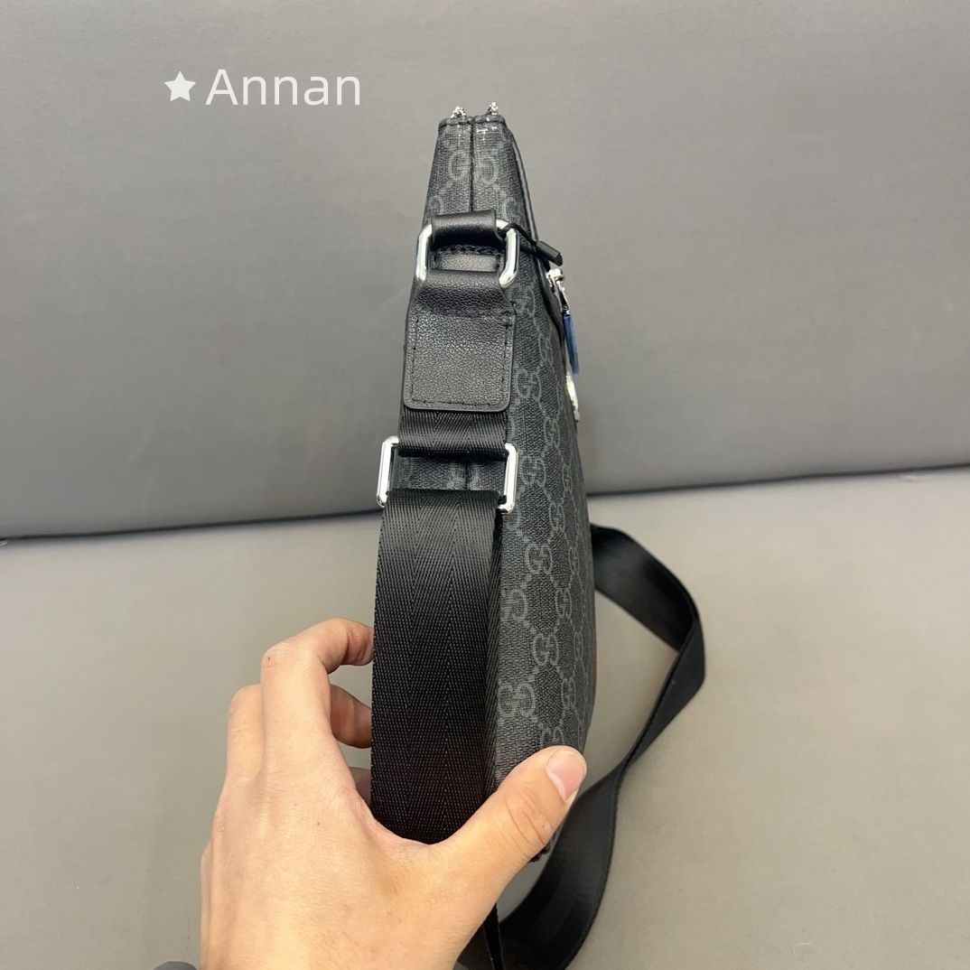 激レア 本日特価 美品★極美品 グッチ(Gucci) グッチ ショルダーバッグ オフィディア 547926 ブラウン メンズ