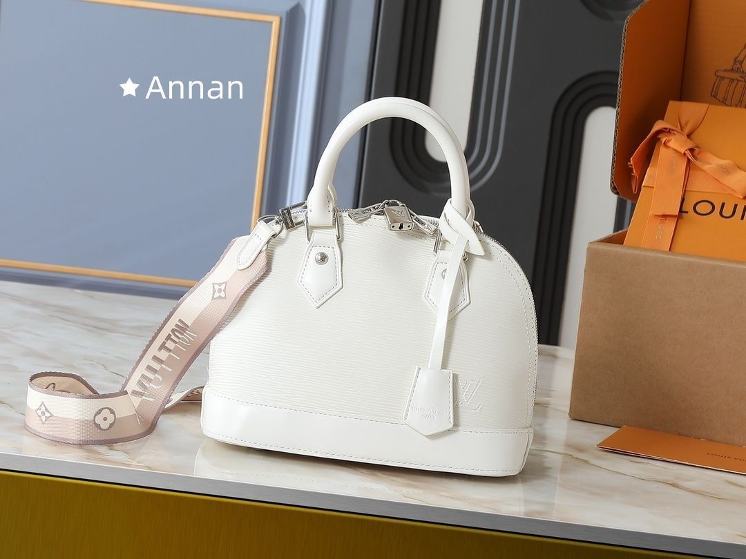 人気 LV LOUIS VUITTON ルイヴィトン ショルダーバッグ レディース アルマ BB