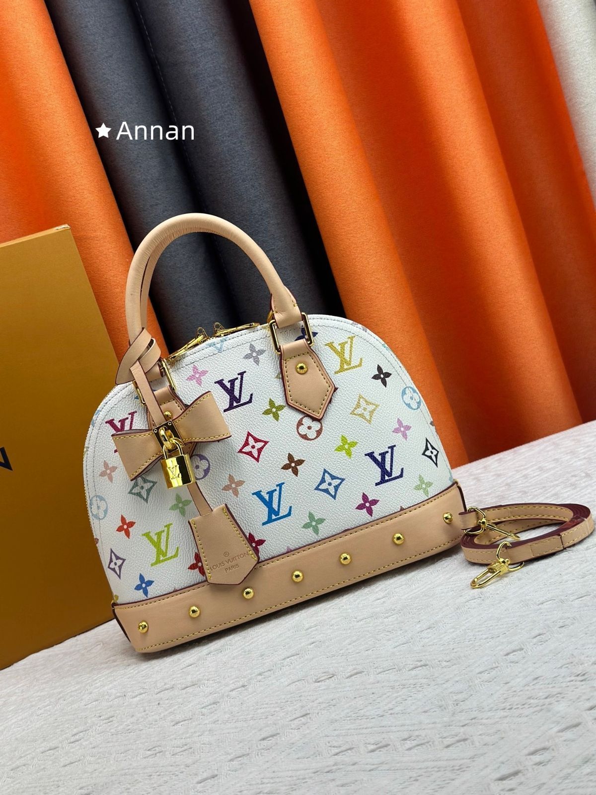 限界価格 LV LOUIS VUITTON ルイヴィトン ショルダーバッグ レディース アルマ BB