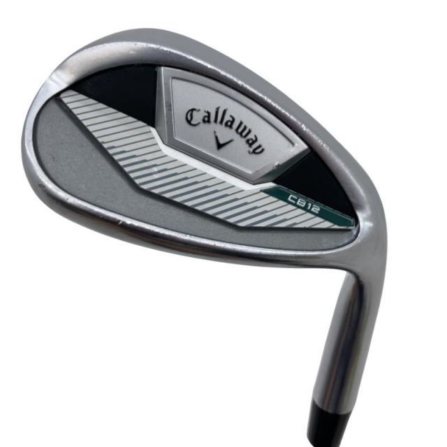 【中古】 キャロウェイ Callaway CB 12(2025) 58°/12° ウェッジ WG NS PRO 950GH neo (フレックスS) メンズ 男性用 右利き 右用 Cランク ゴルフクラブ