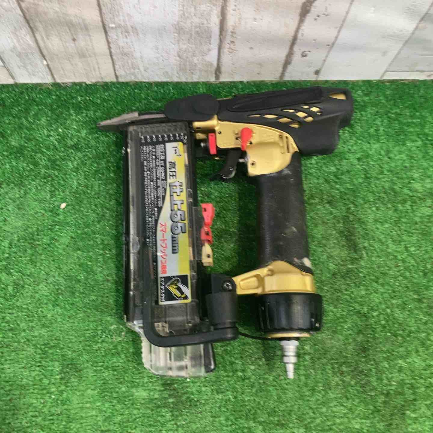 ★ハイコーキ(HIKOKI ※旧:日立工機) 高圧フィニッシュネイラ NT55HM2【町田店】 27,755円