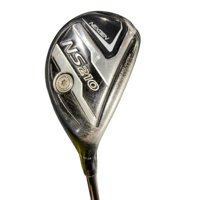 【中古】 ゴルフパートナー NEXGEN NS210 U4 ユーティリティ UT EI-F NS210-U (フレックスその他) メンズ 男性用 右利き 右用 Cランク ゴルフクラブ