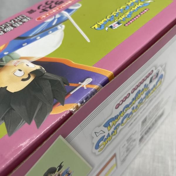 中古】未開)ラストワン賞 孫悟飯＆ビーデル DRAGONBALL SNAP FIGURE