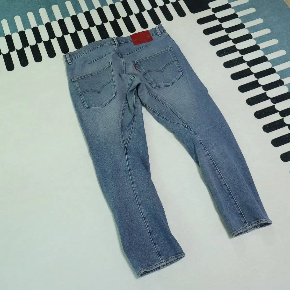 リーバイス エンジニアード デニム パンツ