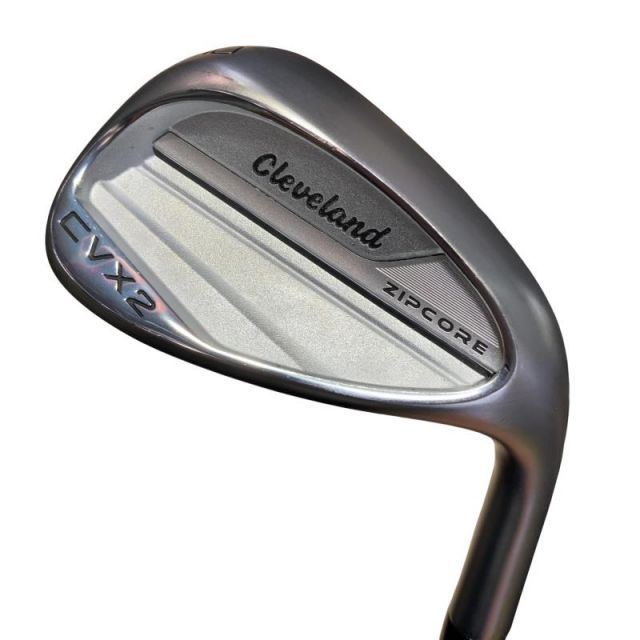 【中古】 クリーブランド Cleveland CVX 2 ZIPCORE 50°/12° ウェッジ WG Diamana for CG II (フレックスその他) メンズ 男性用 右利き 右用 Cランク ゴルフクラブ