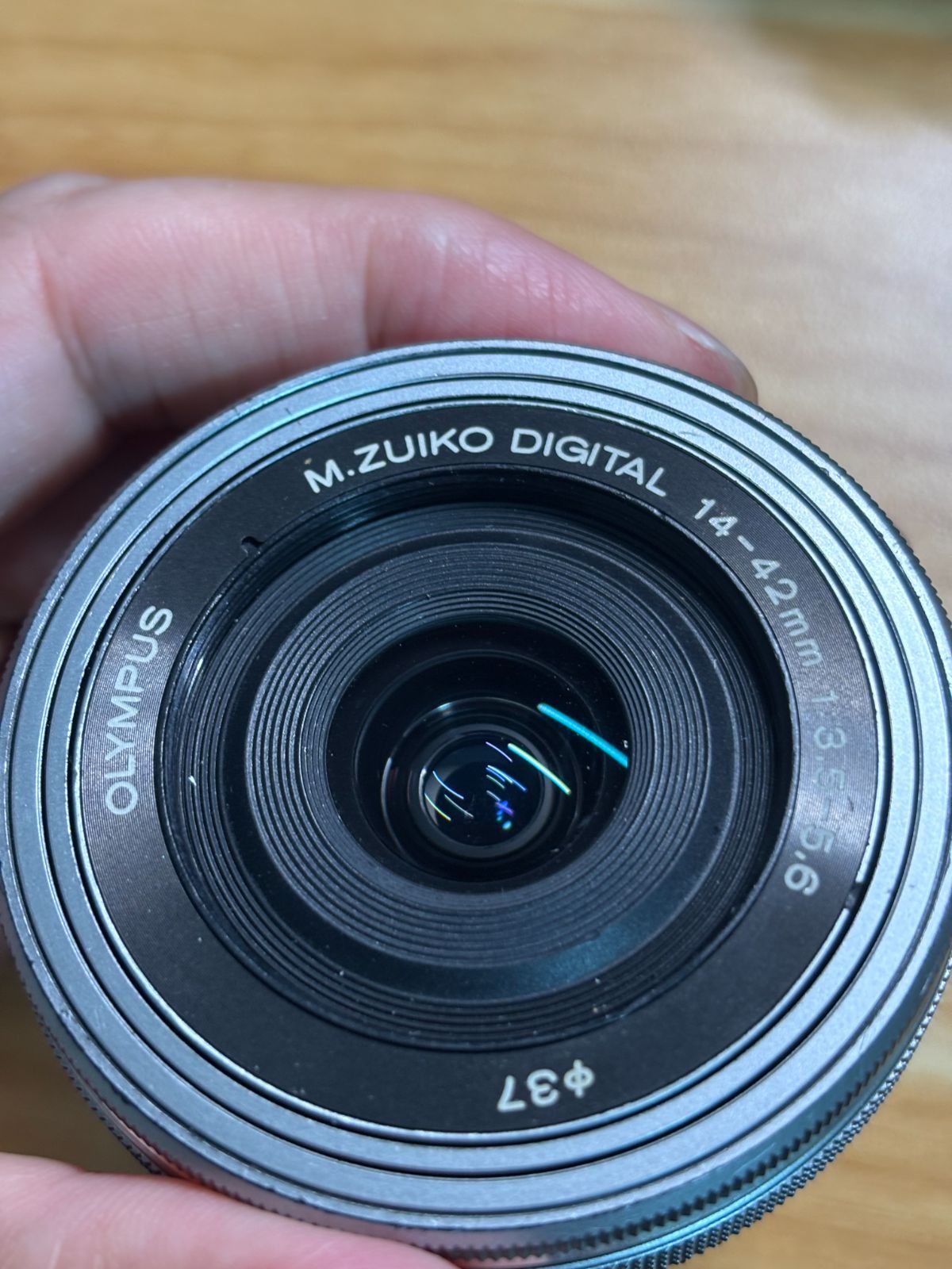 OLYMPUS PEN Lite E-PL7 ホワイト 14-42mm EZレンズキット - メルカリ