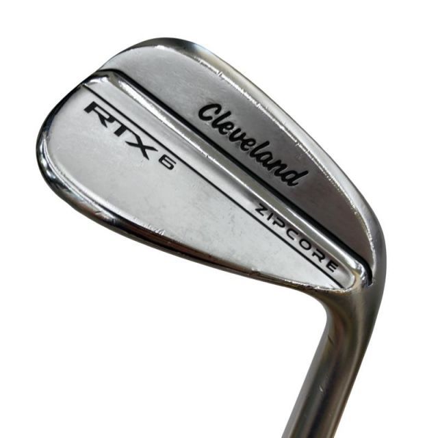 【中古】 クリーブランド Cleveland RTX-6 ZIPCORE ツアーサテン 48°/10° MID ウェッジ WG NS PRO 950GH neo (フレックスS) メンズ 男性用 右利き 右用 Cランク ゴルフクラブ 12,140円