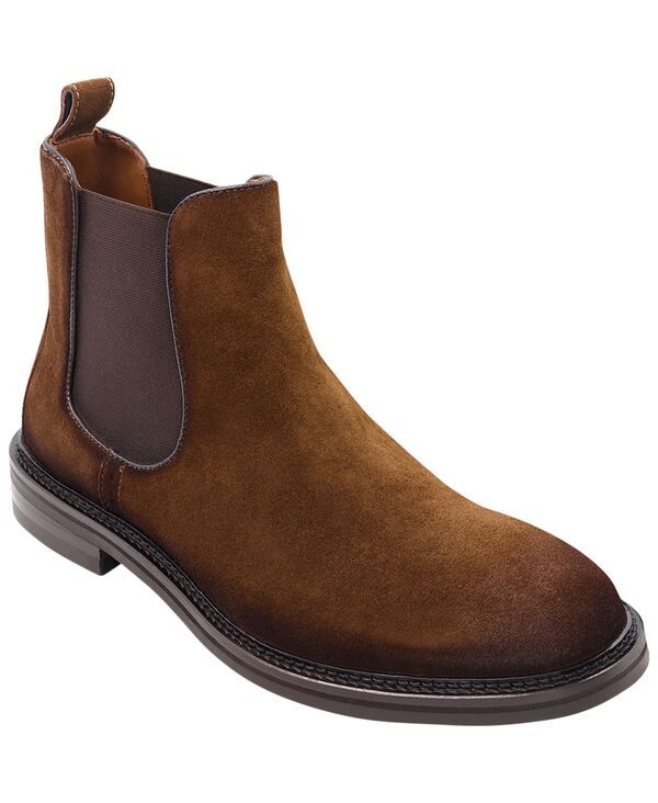 アンソニー ヴィア メンズ シューズ ブーツ・レインブーツ チェルシーブーツ チェルシー Anthony Veer Mens Weston Chelsea Boots Tobacco Brown ブラ