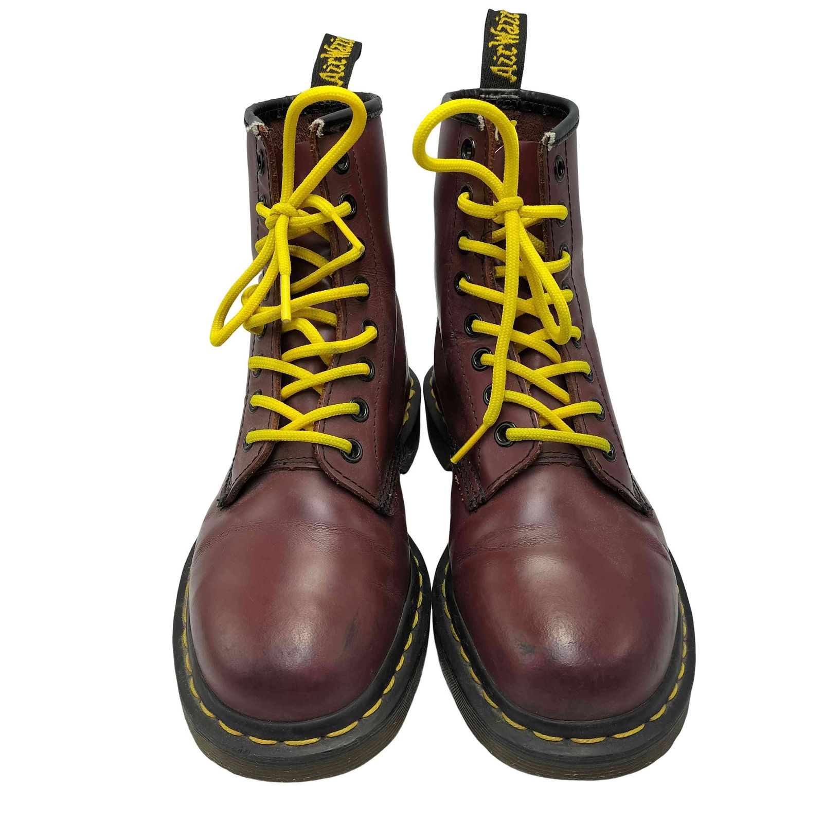 ドクターマーチン Dr.Martens 1460 8 ホールブーツ レディース UK：4