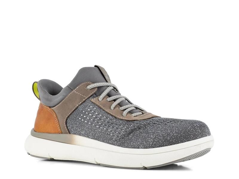 フローシャイム メンズ シューズ スニーカー Florsheim WorkFleet Work Sneaker Mens Grey グレー
