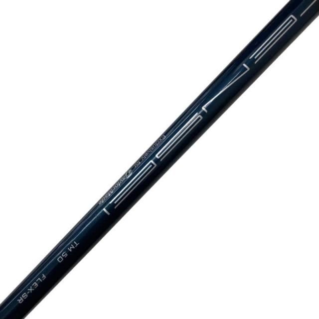 中古】 テーラーメイド SIM 5W フェアウェイウッド FW TENSEI SILVER 
