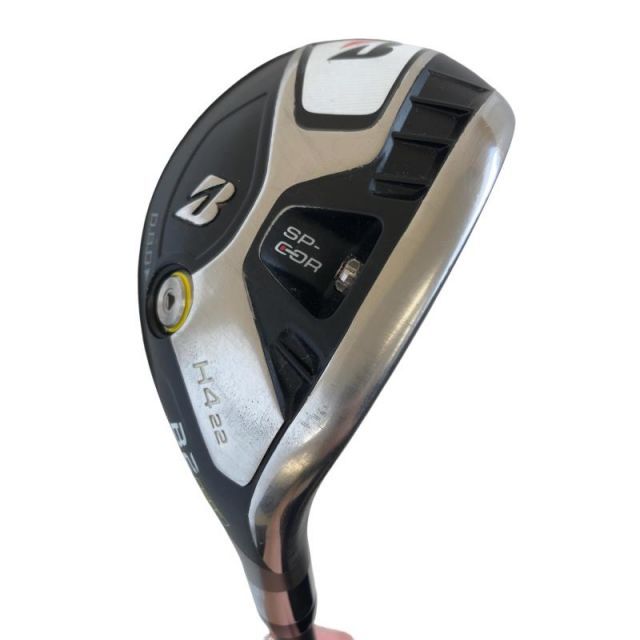 【中古】 ブリヂストン BRIDGESTONE B2 HT H4 ユーティリティ UT VANQUISH BS50h (フレックスSR) メンズ 男性用 右利き 右用 Dランク ゴルフクラブ