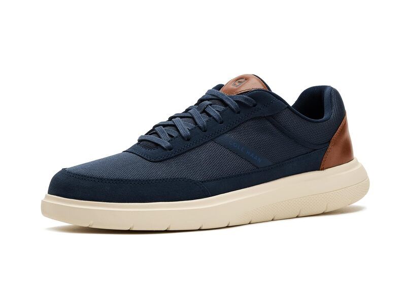 コールハーン メンズ シューズ スニーカー Cole Haan Grand Stridionavy BlazerBri ネイビー