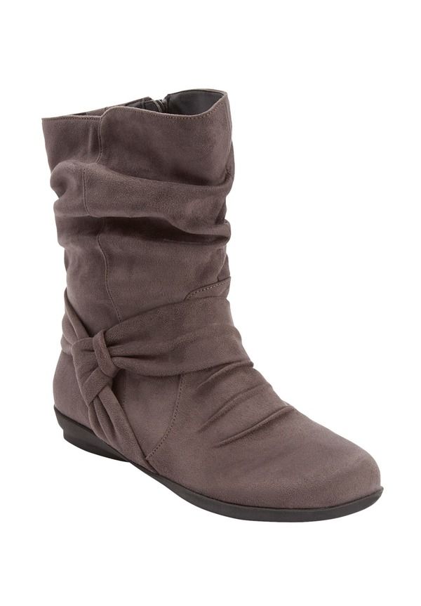 コンフォートビュー レディース シューズ ブーツ・レインブーツ Comfortview Thezra Boot Grey グレー 19,426円
