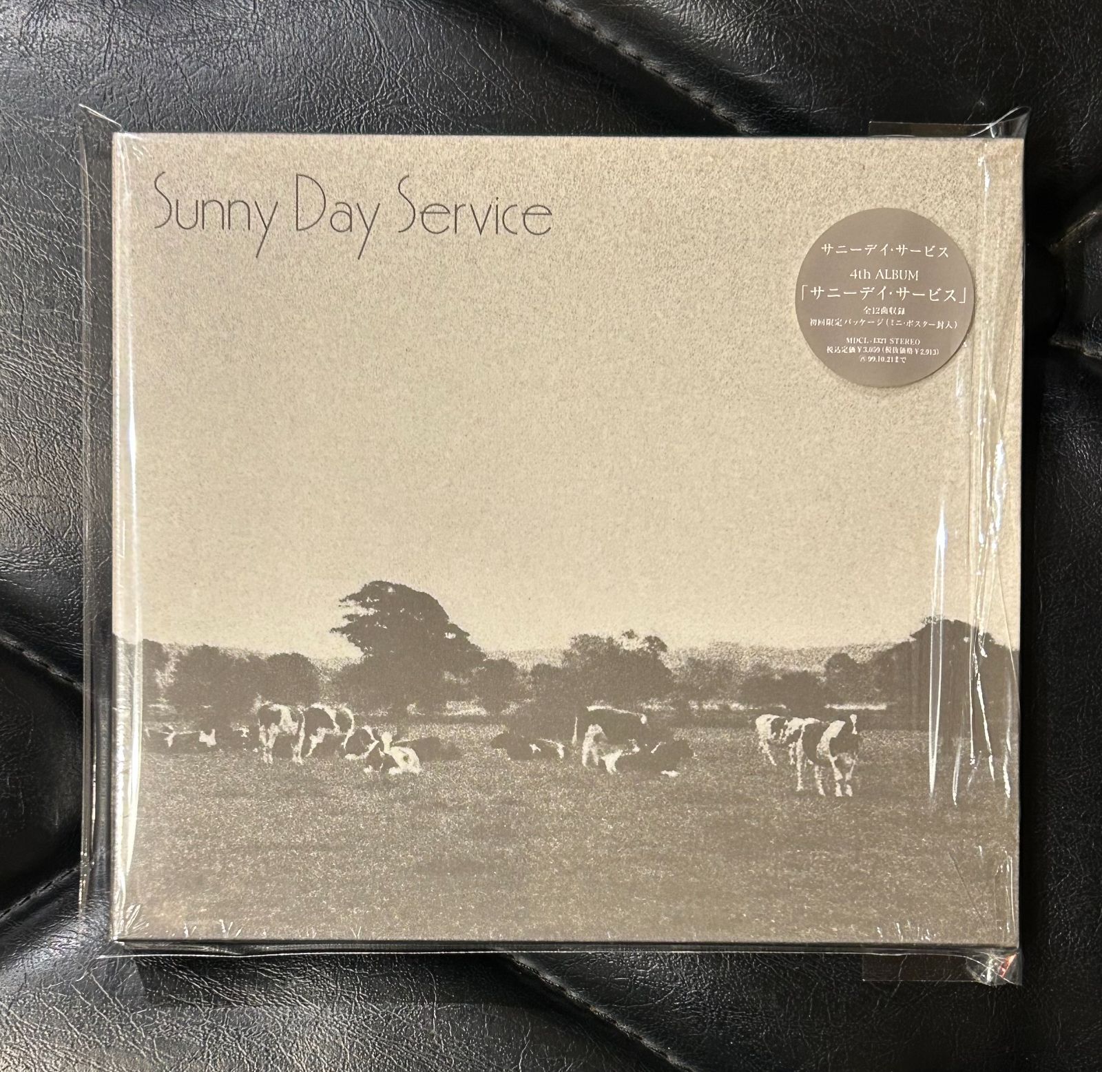 国内盤CD】サニーデイ・サービス 「サニーデイ・サービス」 Sunny Day
