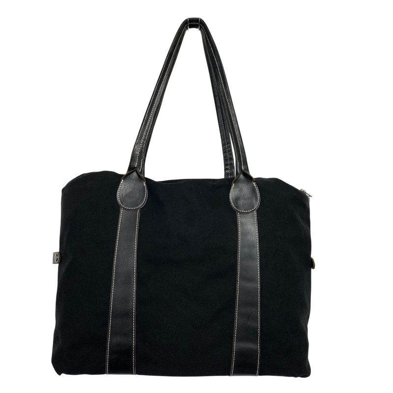 アンダーカバー　UNDER COVER ハンドバッグ　ボストンバッグ 現状渡し品】 UNDERCOVER アンダーカバー CANVAS BOSTON BAG