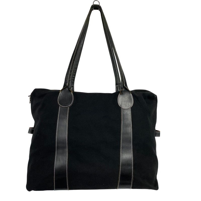 アンダーカバー　UNDER COVER ハンドバッグ　ボストンバッグ 現状渡し品】 UNDERCOVER アンダーカバー CANVAS BOSTON BAG
