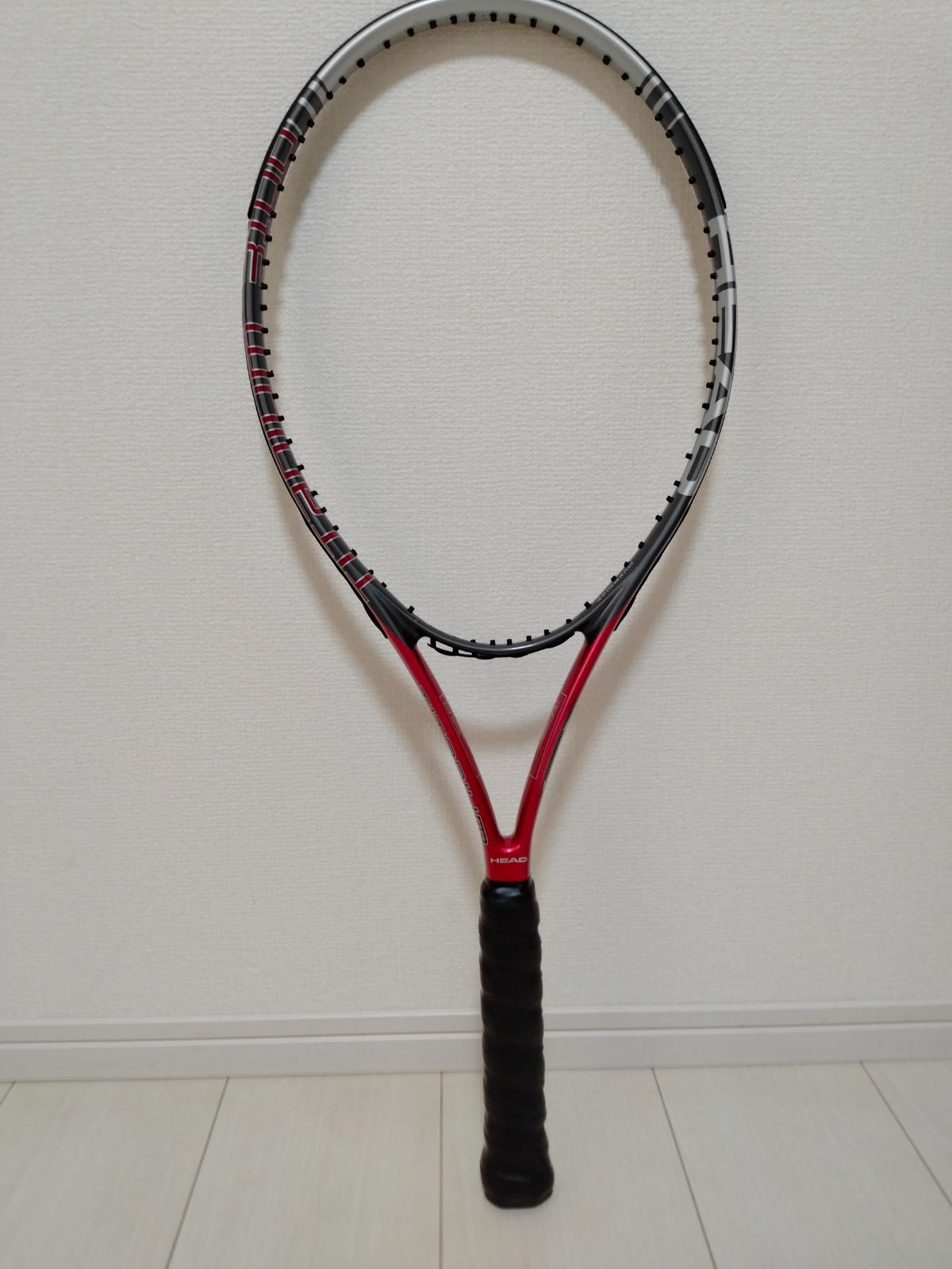 美品】HEAD ヘッド titanium 3100 チタニウム 硬式テニスラケット
