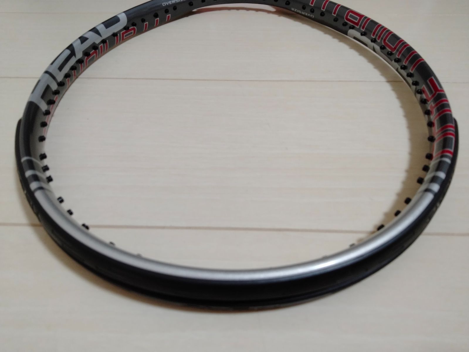 美品】HEAD ヘッド titanium 3100 チタニウム 硬式テニスラケット